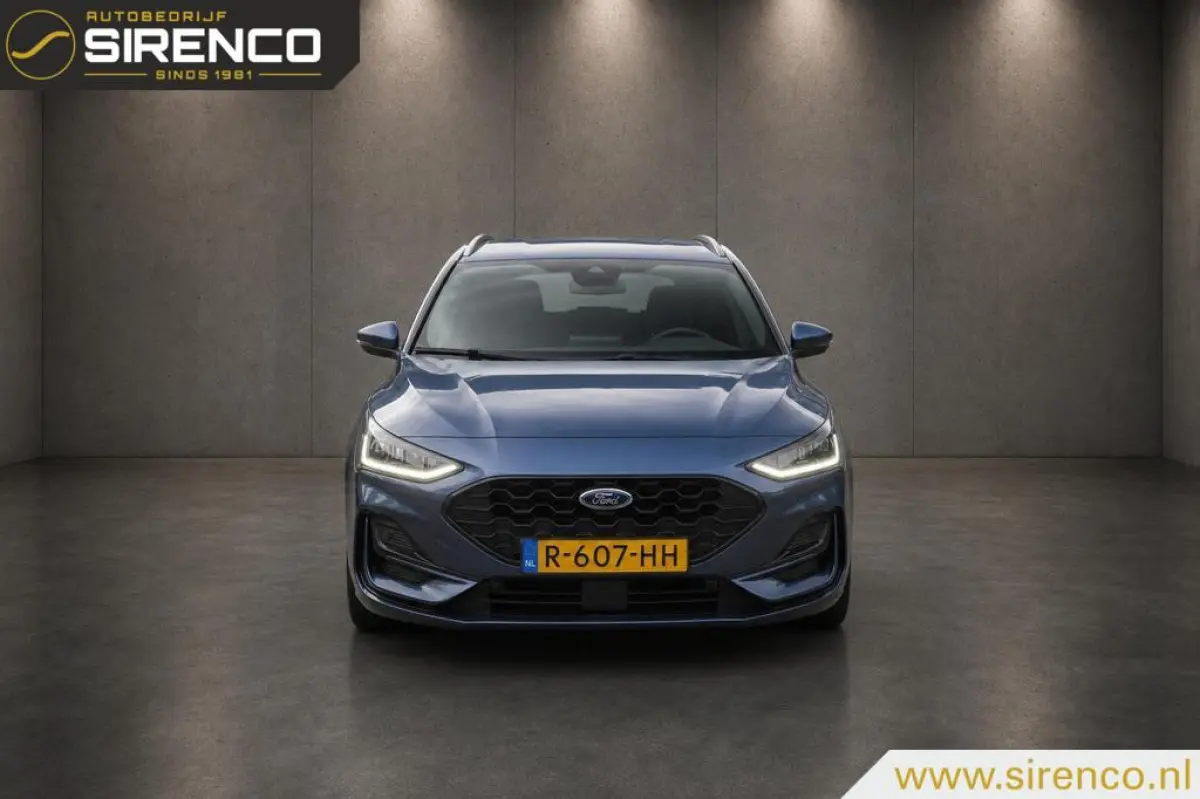 1.0 EcoBoost Hybrid ST Line X | dab | carplay | camera | B&O | virtual cockpit | autopark |