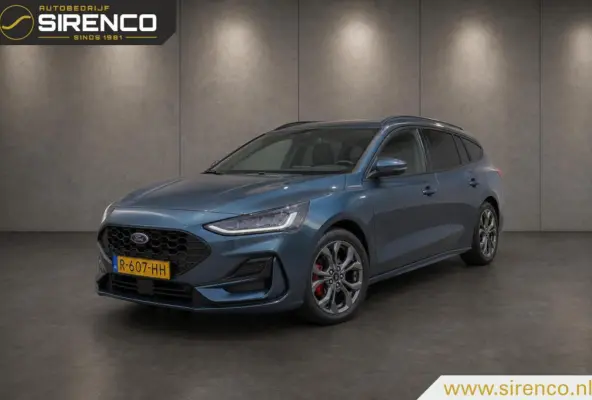 1.0 EcoBoost Hybrid ST Line X | dab | carplay | camera | B&O | virtual cockpit | autopark |