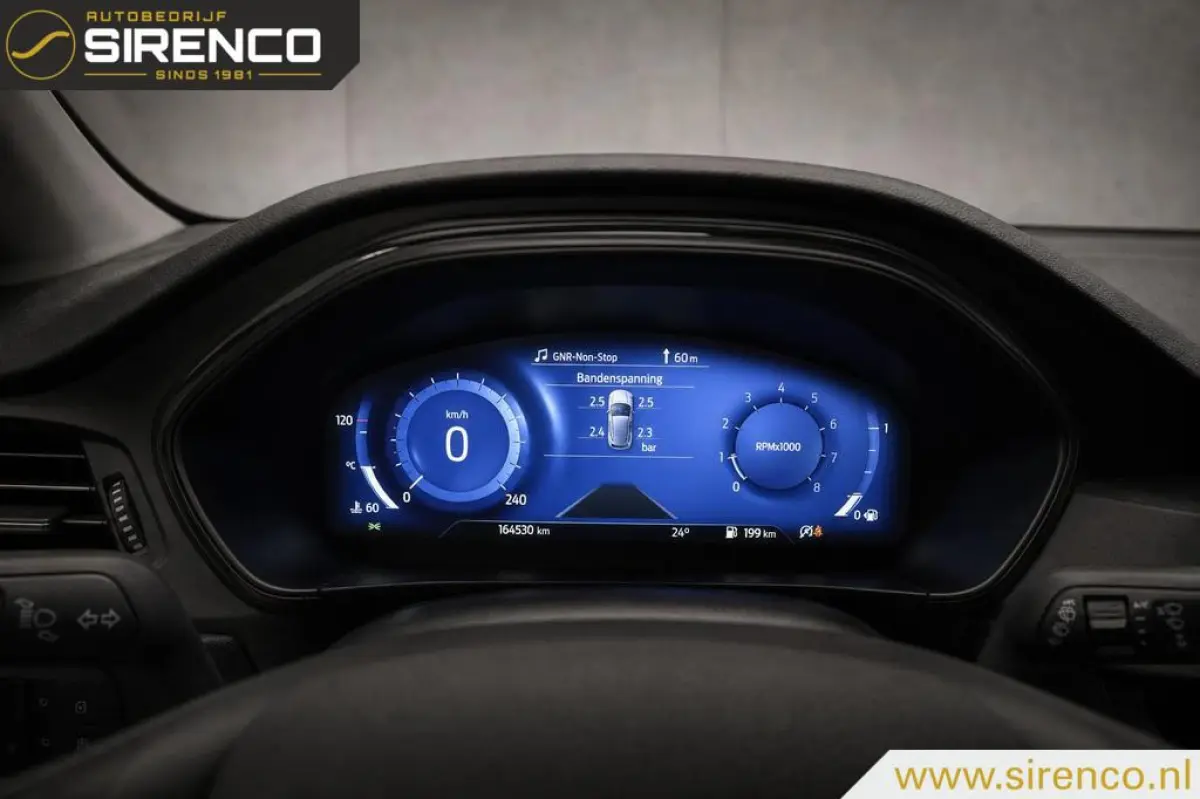 1.0 EcoBoost Hybrid ST Line X | dab | carplay | camera | B&O | virtual cockpit | autopark |