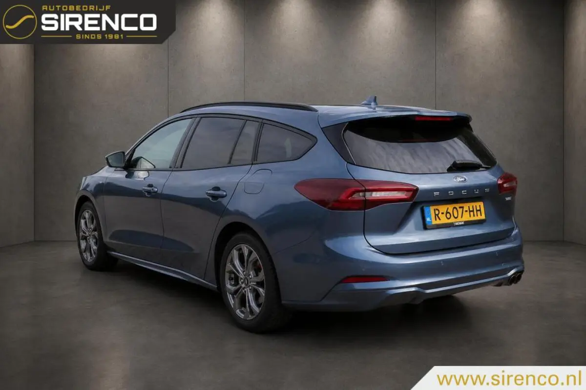 1.0 EcoBoost Hybrid ST Line X | dab | carplay | camera | B&O | virtual cockpit | autopark |