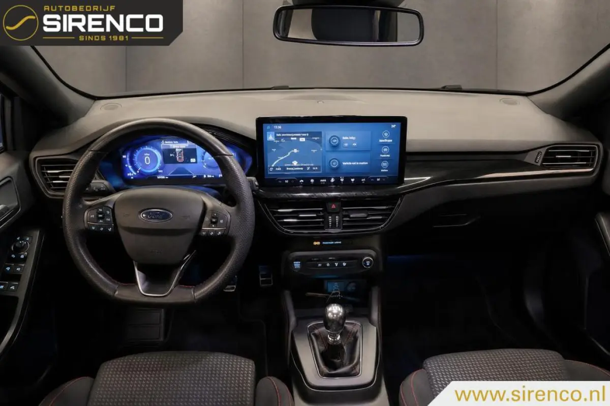1.0 EcoBoost Hybrid ST Line X | dab | carplay | camera | B&O | virtual cockpit | autopark |