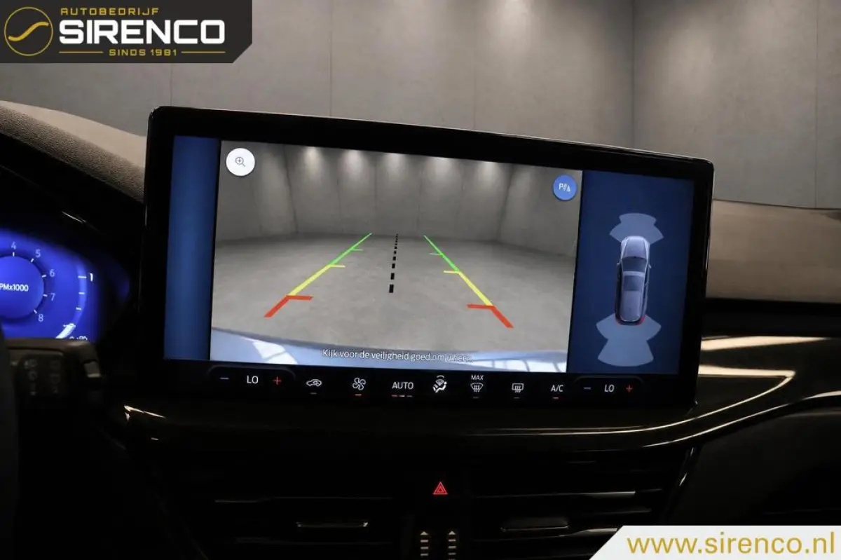 1.0 EcoBoost Hybrid ST Line X | dab | carplay | camera | B&O | virtual cockpit | autopark |