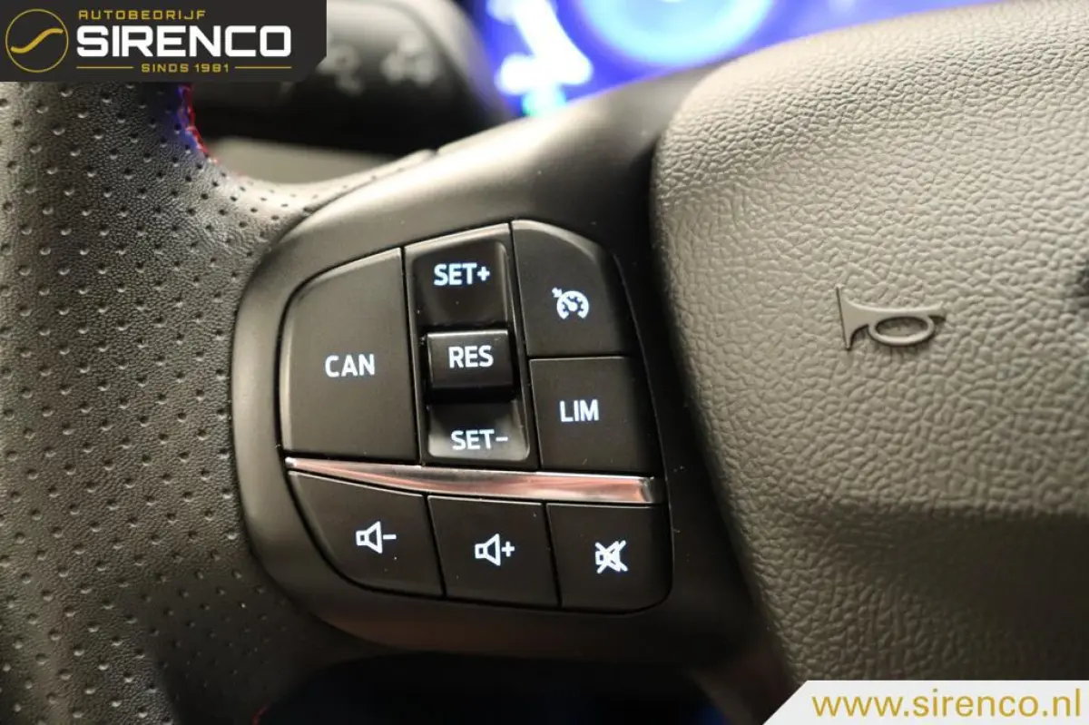 1.0 EcoBoost Hybrid ST Line X | dab | carplay | camera | B&O | virtual cockpit | autopark |