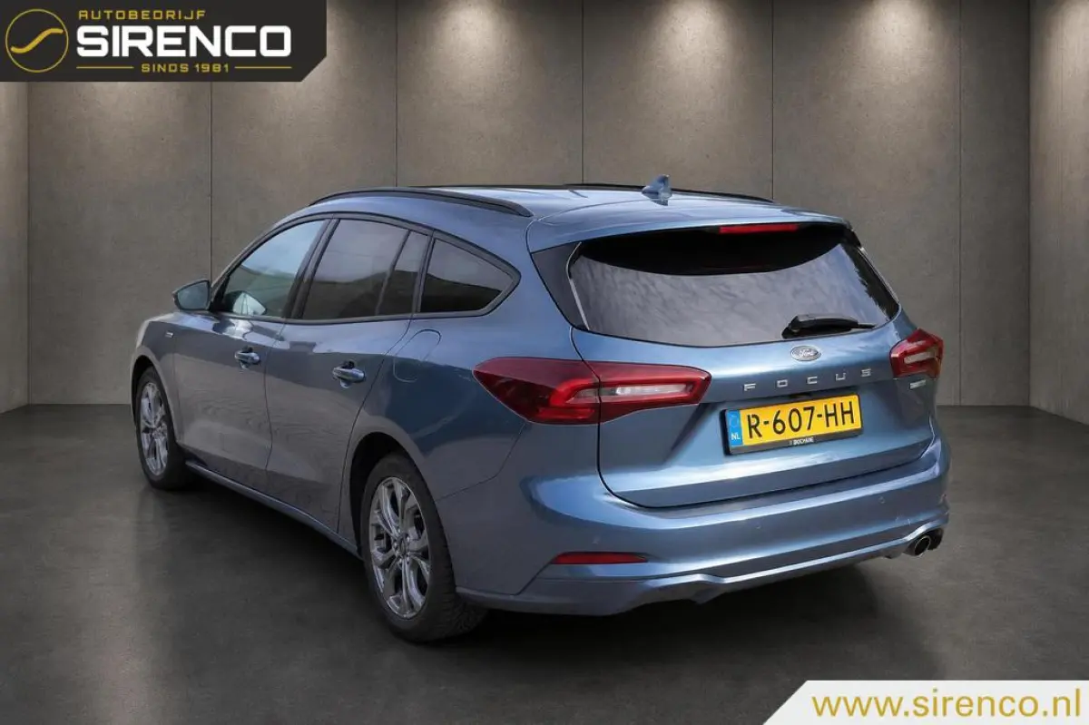 1.0 EcoBoost Hybrid ST Line X | dab | carplay | camera | B&O | virtual cockpit | autopark |
