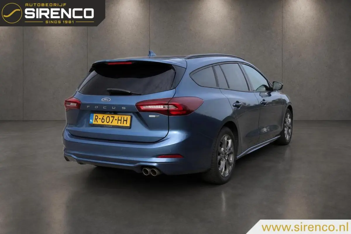 1.0 EcoBoost Hybrid ST Line X | dab | carplay | camera | B&O | virtual cockpit | autopark |