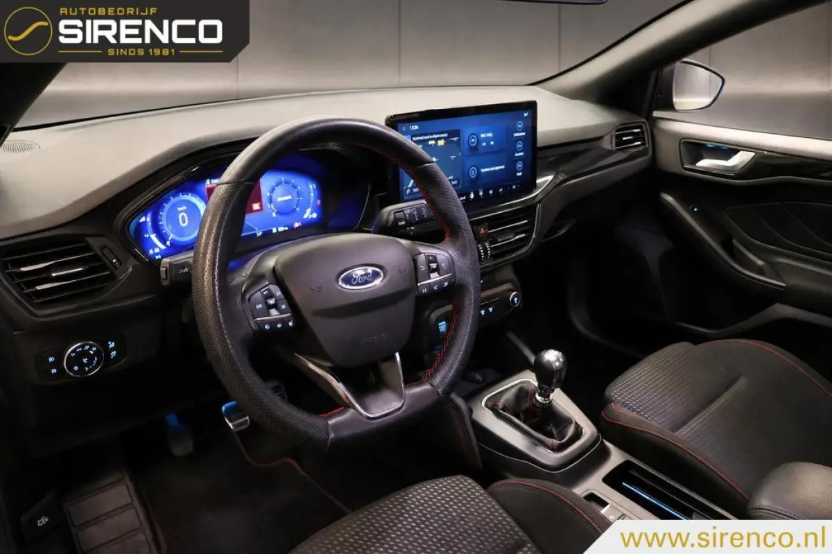 1.0 EcoBoost Hybrid ST Line X | dab | carplay | camera | B&O | virtual cockpit | autopark |