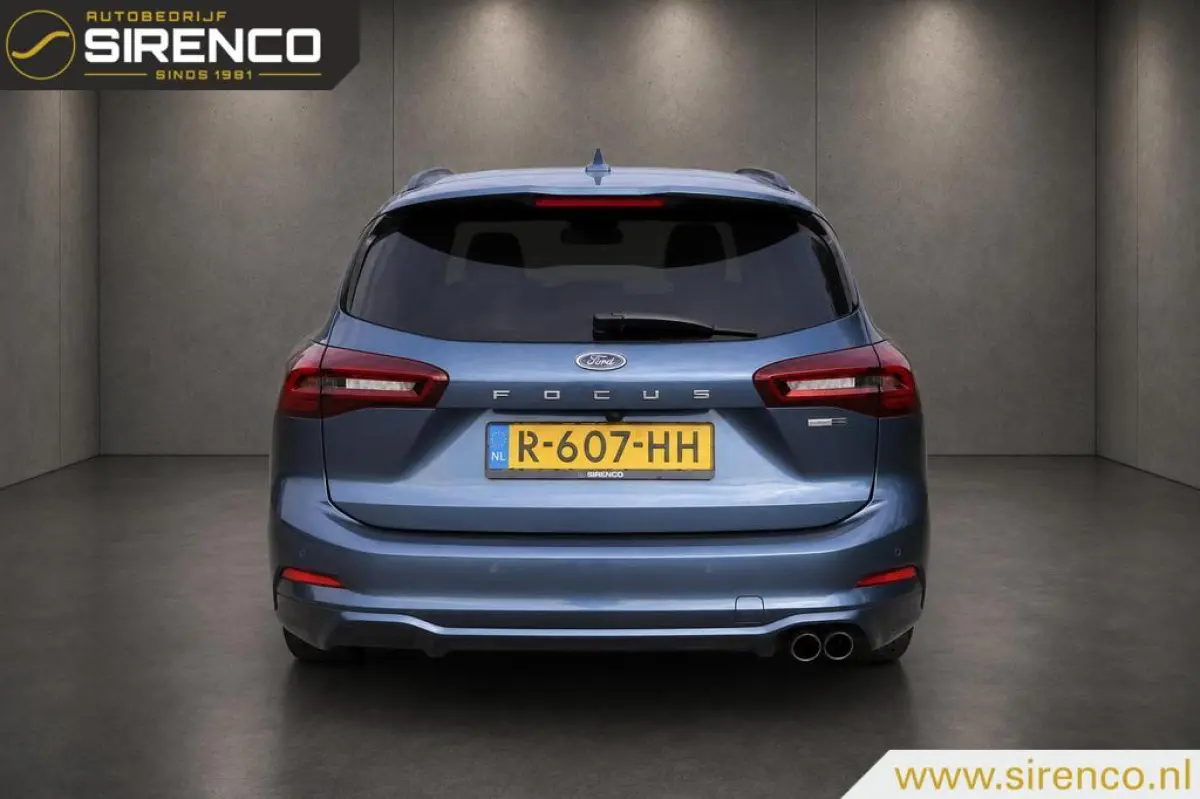 1.0 EcoBoost Hybrid ST Line X | dab | carplay | camera | B&O | virtual cockpit | autopark |