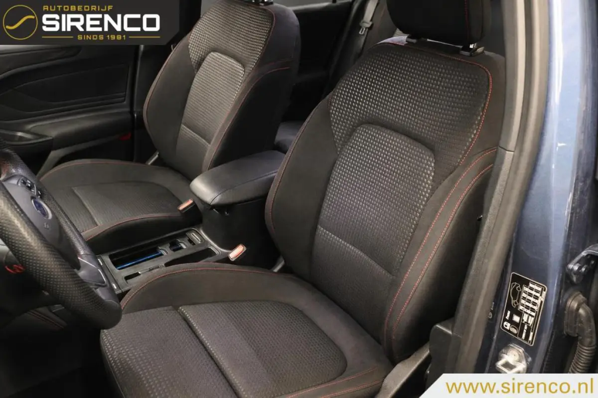 1.0 EcoBoost Hybrid ST Line X | dab | carplay | camera | B&O | virtual cockpit | autopark |