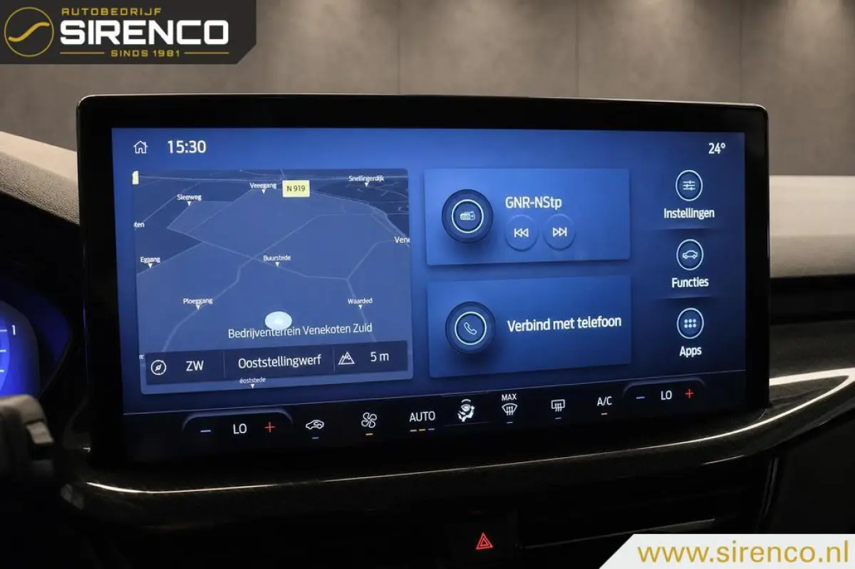 1.0 EcoBoost Hybrid ST Line X | dab | carplay | camera | B&O | virtual cockpit | autopark |