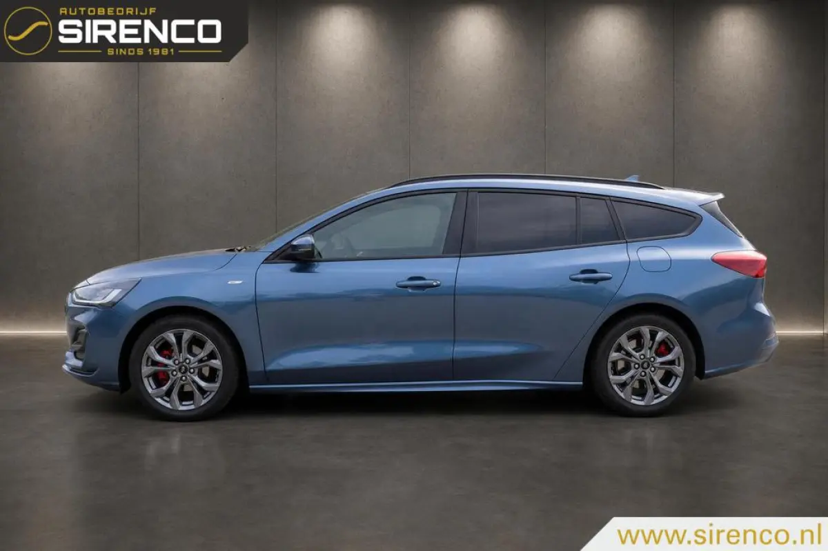 1.0 EcoBoost Hybrid ST Line X | dab | carplay | camera | B&O | virtual cockpit | autopark |