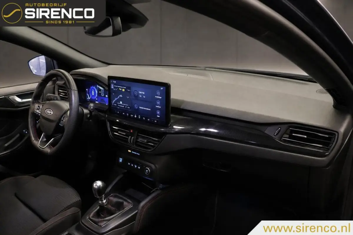 1.0 EcoBoost Hybrid ST Line X | dab | carplay | camera | B&O | virtual cockpit | autopark |