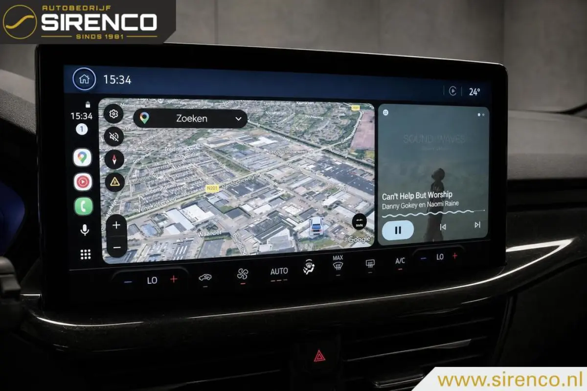 1.0 EcoBoost Hybrid ST Line X | dab | carplay | camera | B&O | virtual cockpit | autopark |