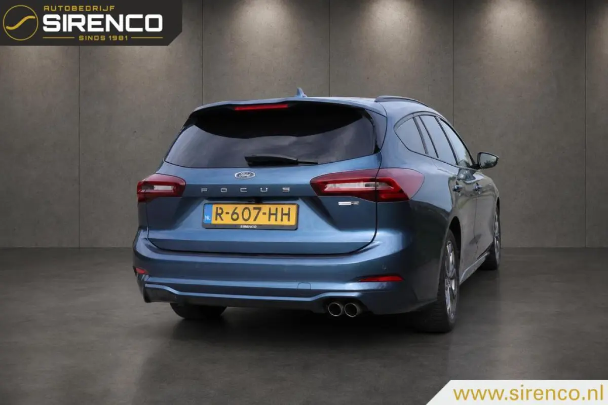1.0 EcoBoost Hybrid ST Line X | dab | carplay | camera | B&O | virtual cockpit | autopark |