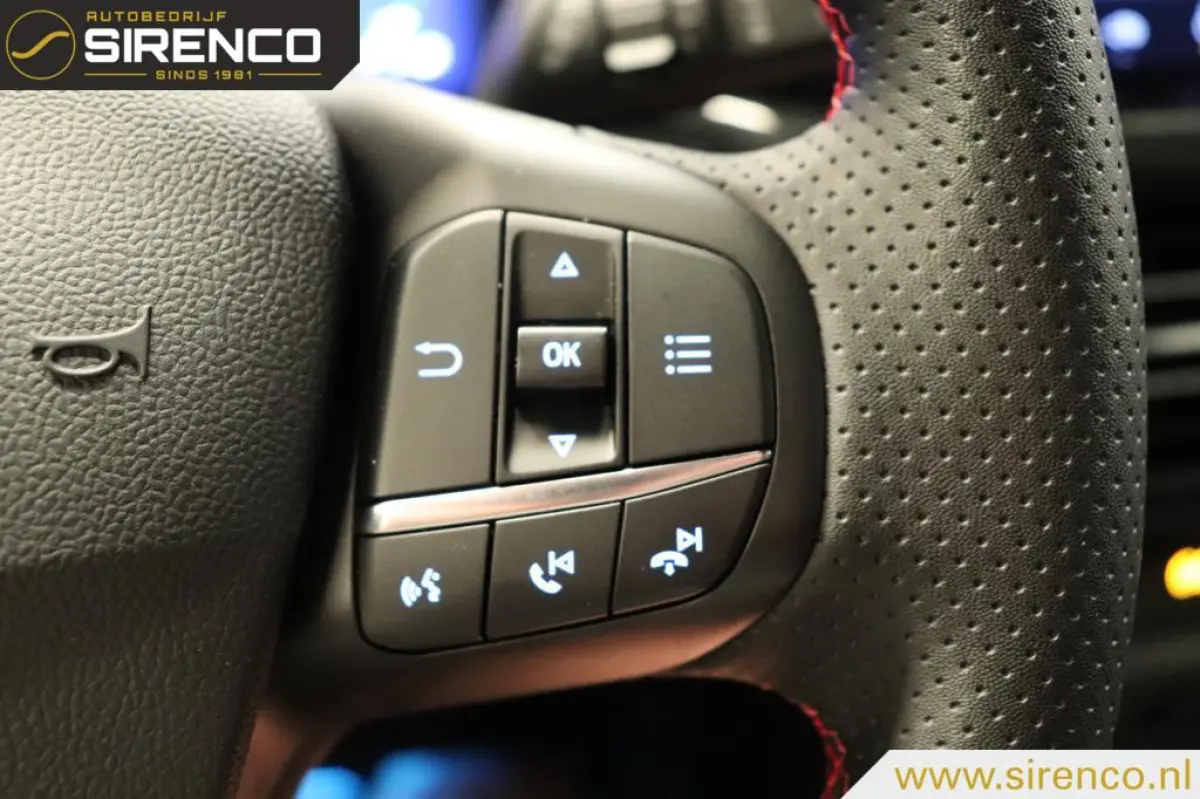 1.0 EcoBoost Hybrid ST Line X | dab | carplay | camera | B&O | virtual cockpit | autopark |