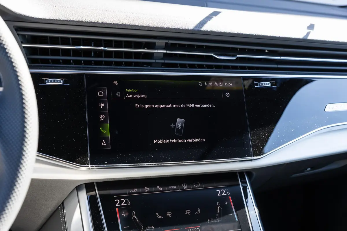 55 TFSIe 394pk quattro Pro Line S | Head-up Display | Achterasbersturing
