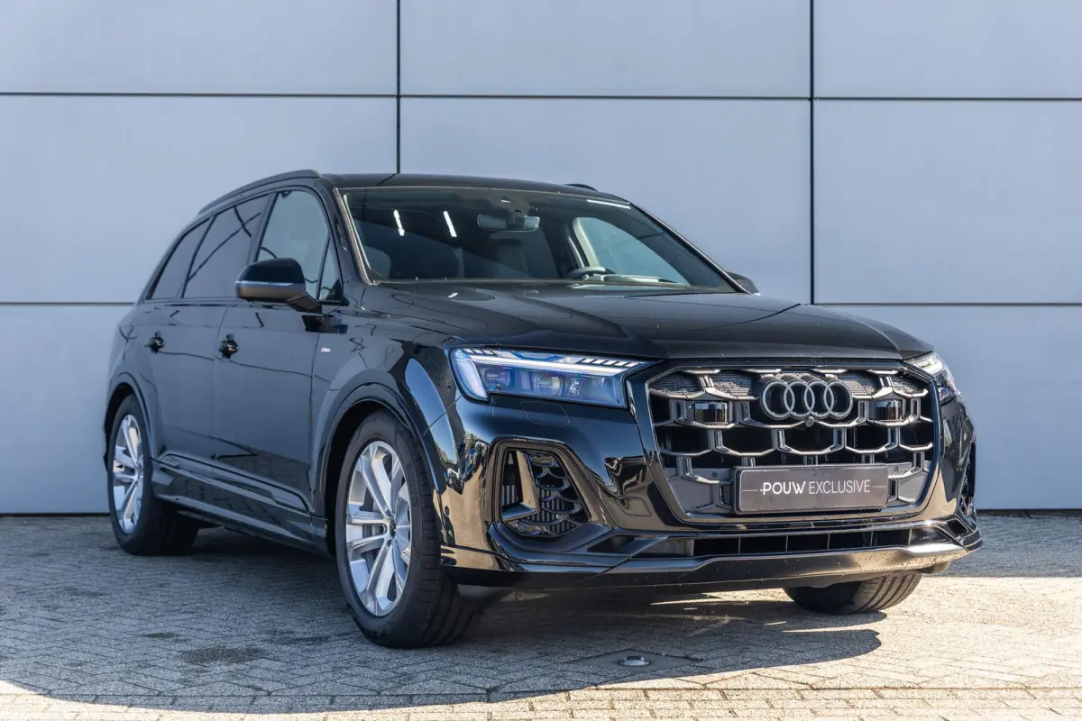 55 TFSIe 394pk quattro Pro Line S | Head-up Display | Achterasbersturing