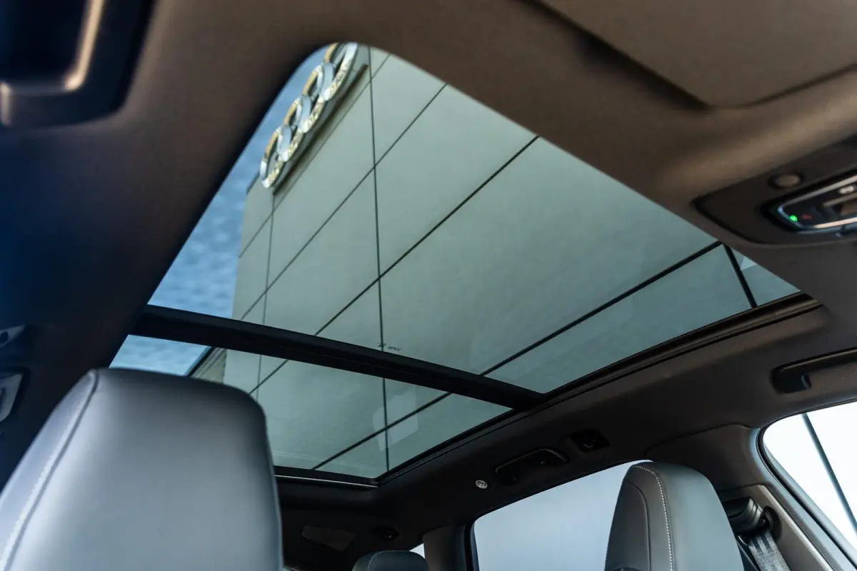 55 TFSIe 394pk quattro Pro Line S | Head-up Display | Achterasbersturing