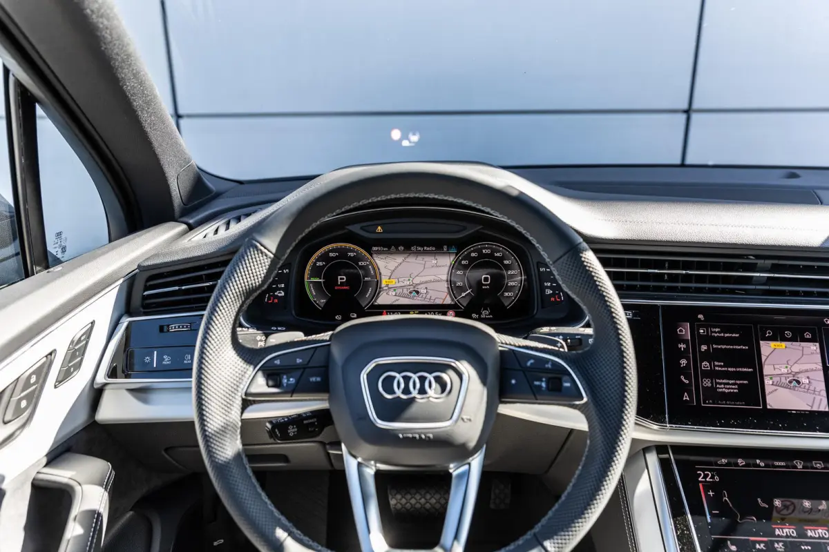 55 TFSIe 394pk quattro Pro Line S | Head-up Display | Achterasbersturing