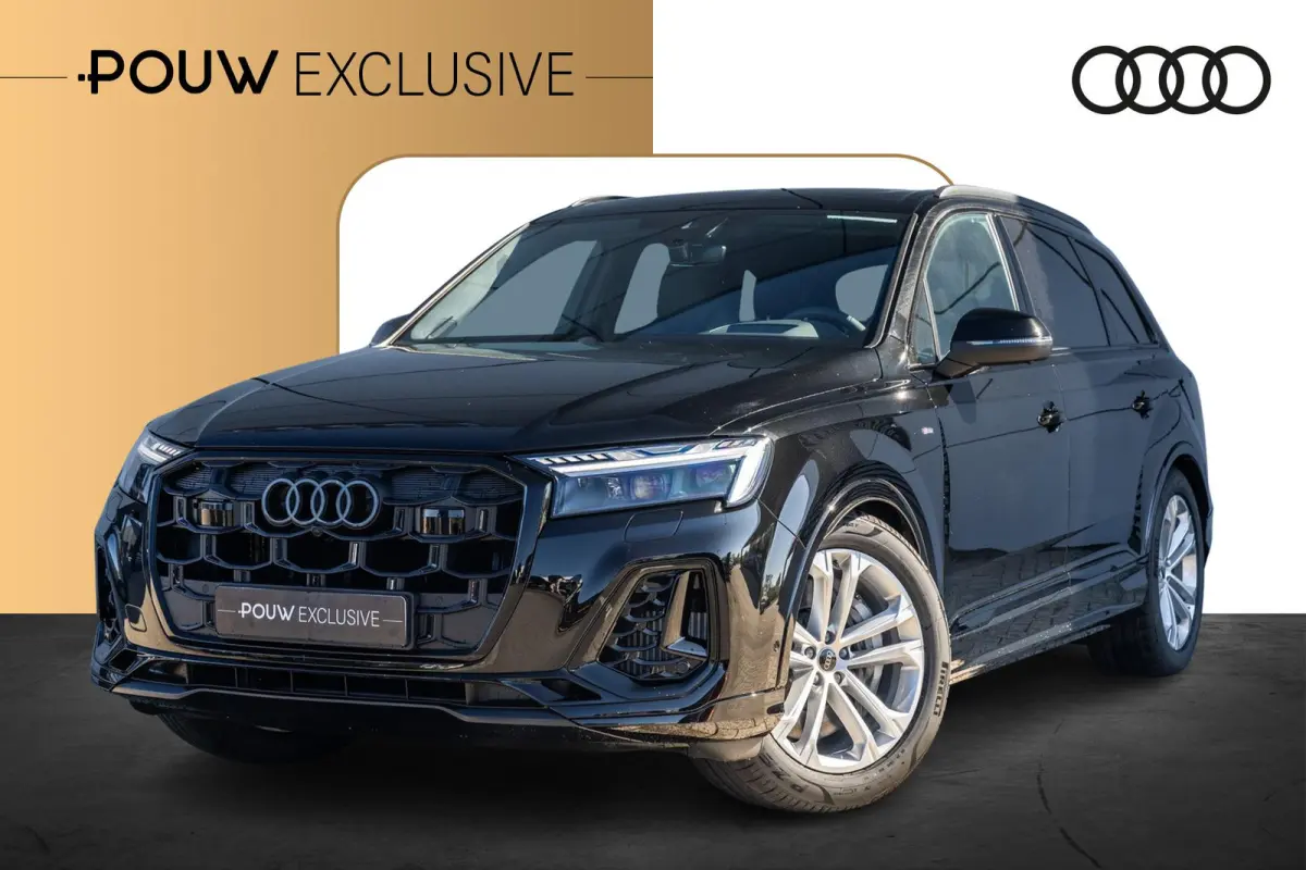 55 TFSIe 394pk quattro Pro Line S | Head-up Display | Achterasbersturing