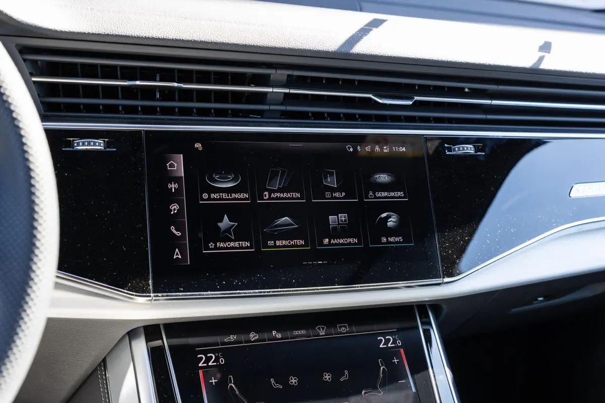 55 TFSIe 394pk quattro Pro Line S | Head-up Display | Achterasbersturing