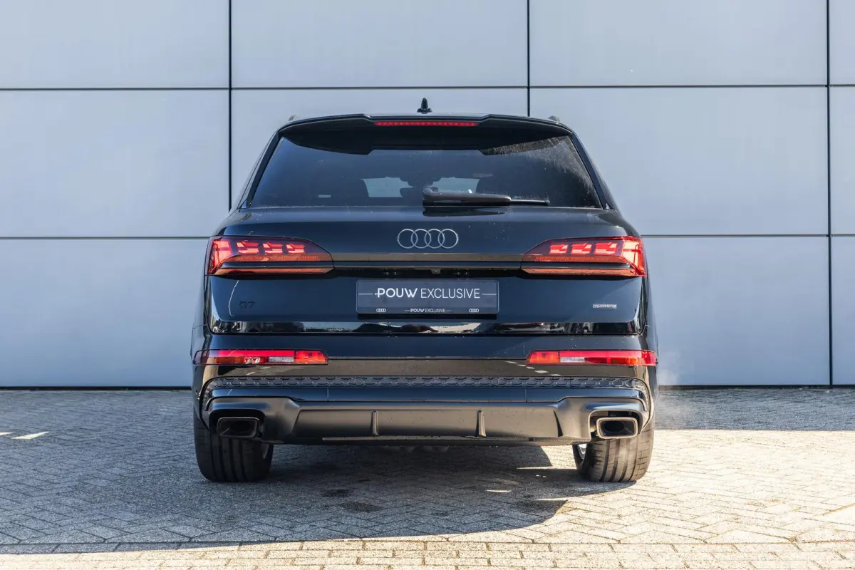 55 TFSIe 394pk quattro Pro Line S | Head-up Display | Achterasbersturing