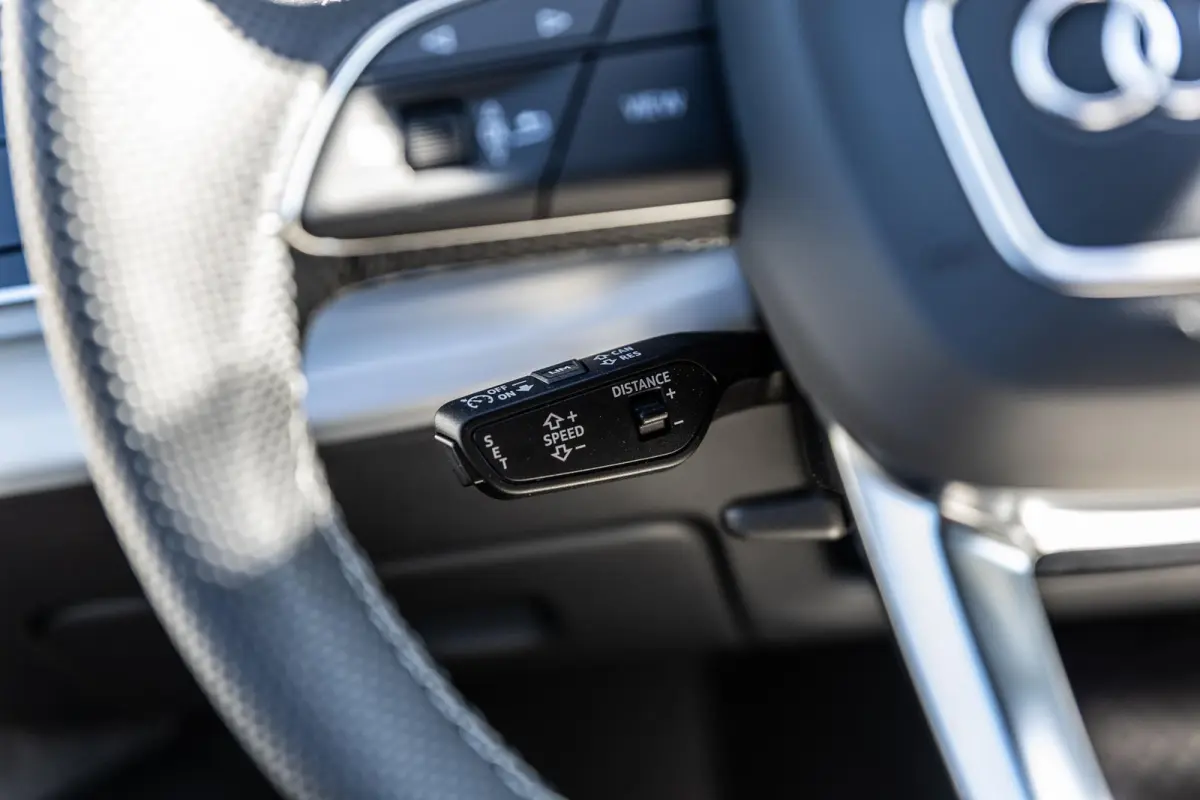 55 TFSIe 394pk quattro Pro Line S | Head-up Display | Achterasbersturing