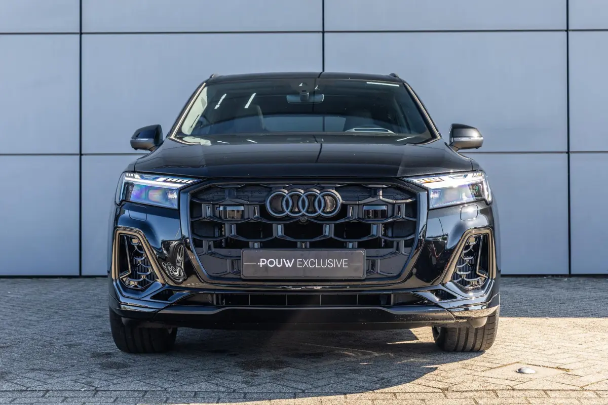 55 TFSIe 394pk quattro Pro Line S | Head-up Display | Achterasbersturing