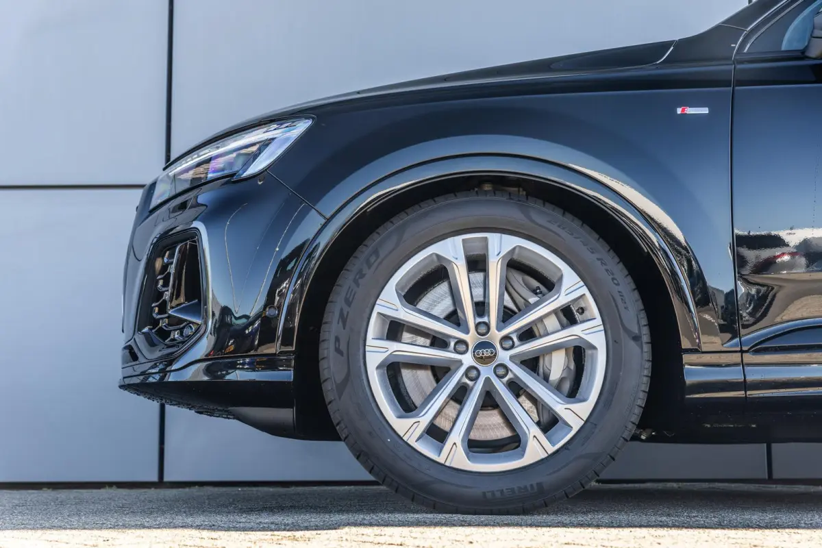 55 TFSIe 394pk quattro Pro Line S | Head-up Display | Achterasbersturing