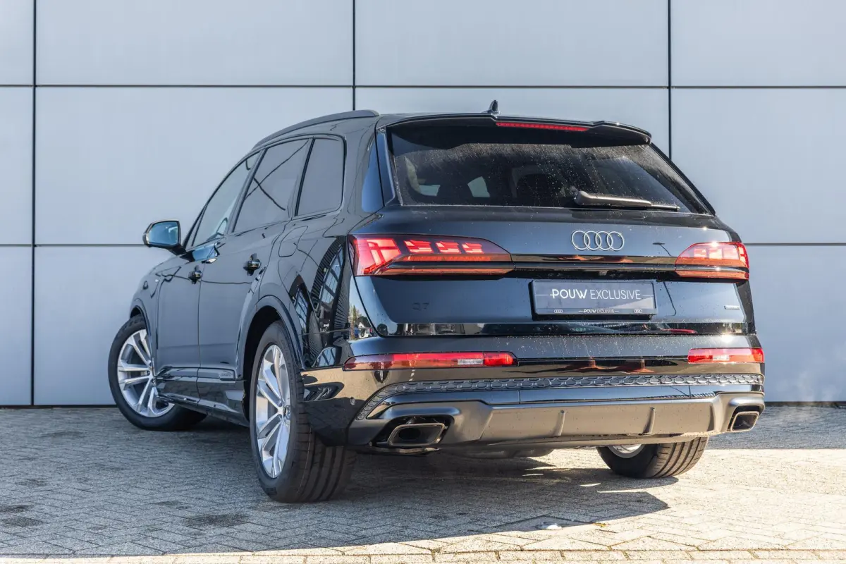 55 TFSIe 394pk quattro Pro Line S | Head-up Display | Achterasbersturing