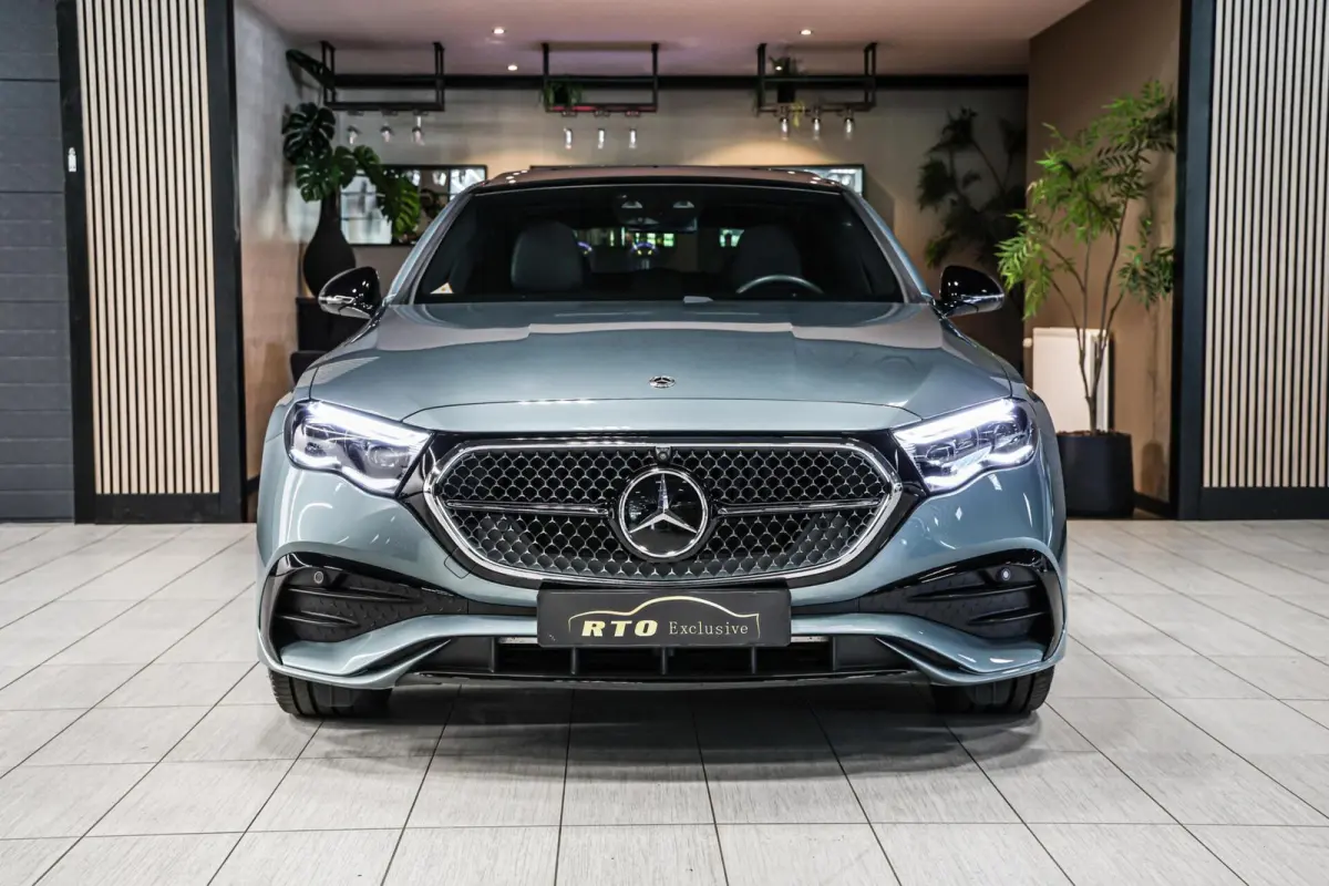 300 e AMG|Hyperscreen|Pano|verkoeling|21''