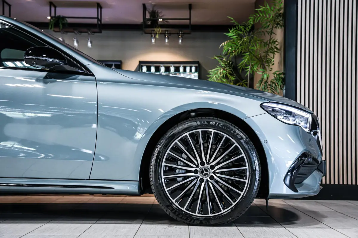 300 e AMG|Hyperscreen|Pano|verkoeling|21''