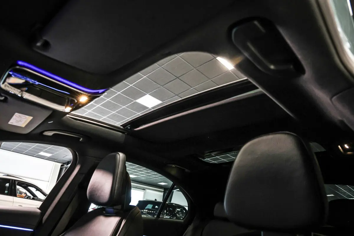 300 e AMG|Hyperscreen|Pano|verkoeling|21''