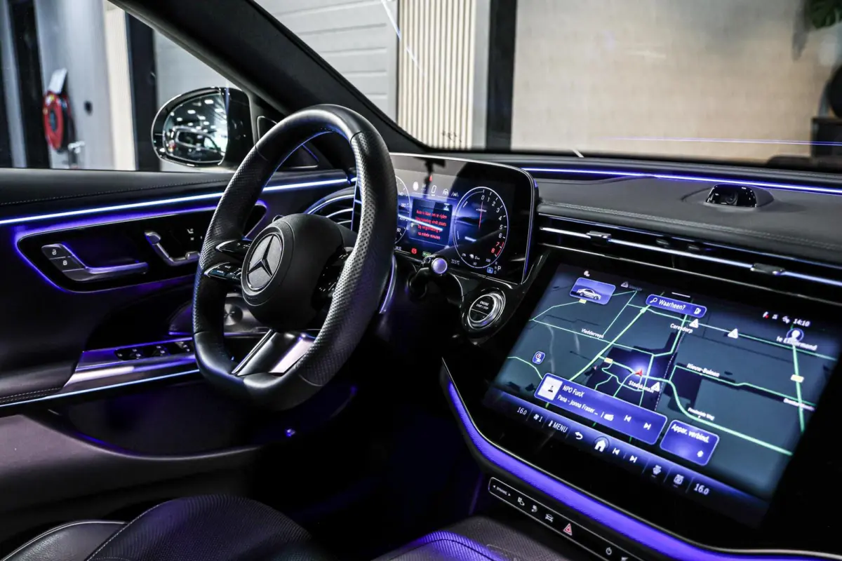 300 e AMG|Hyperscreen|Pano|verkoeling|21''