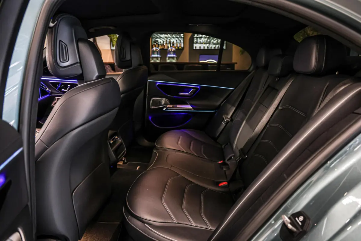 300 e AMG|Hyperscreen|Pano|verkoeling|21''