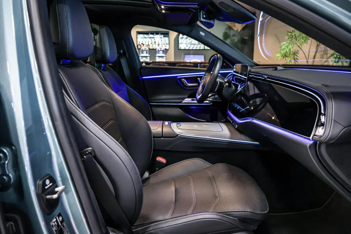 300 e AMG|Hyperscreen|Pano|verkoeling|21''