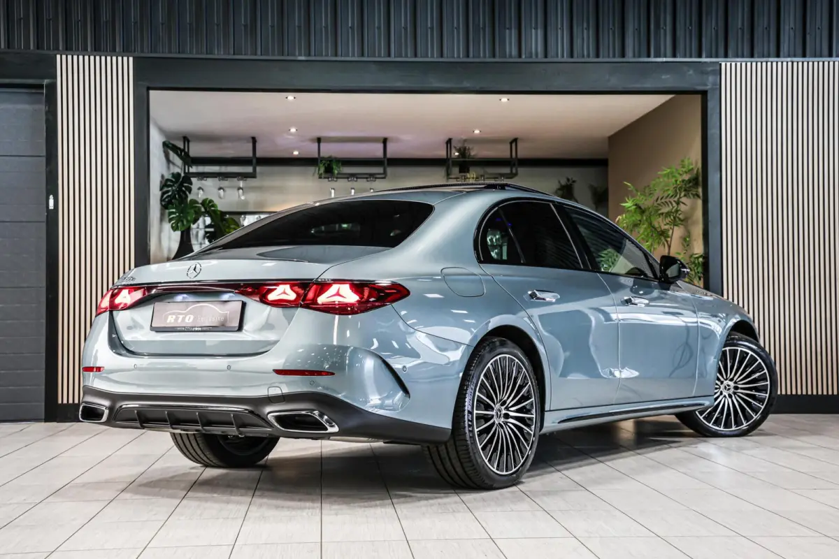 300 e AMG|Hyperscreen|Pano|verkoeling|21''
