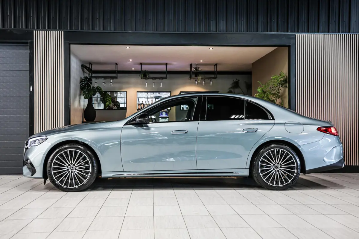 300 e AMG|Hyperscreen|Pano|verkoeling|21''