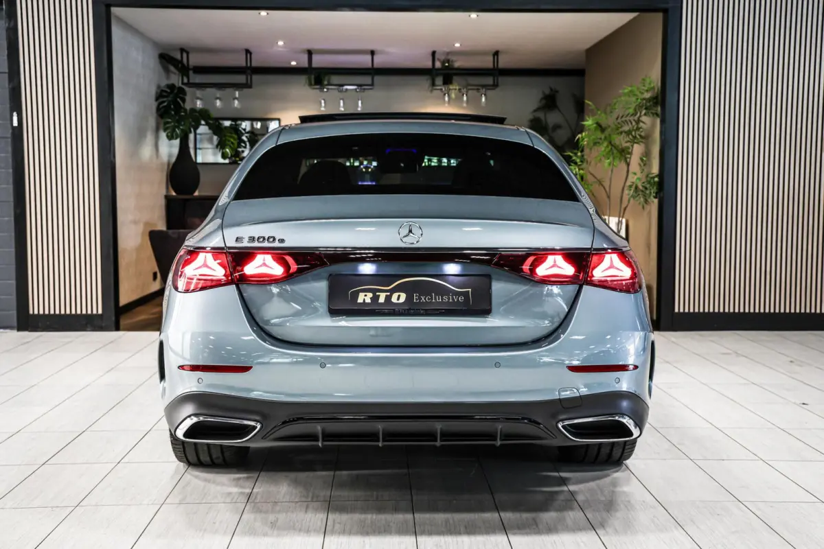 300 e AMG|Hyperscreen|Pano|verkoeling|21''