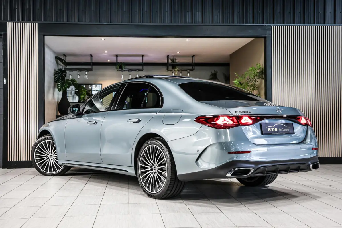 300 e AMG|Hyperscreen|Pano|verkoeling|21''