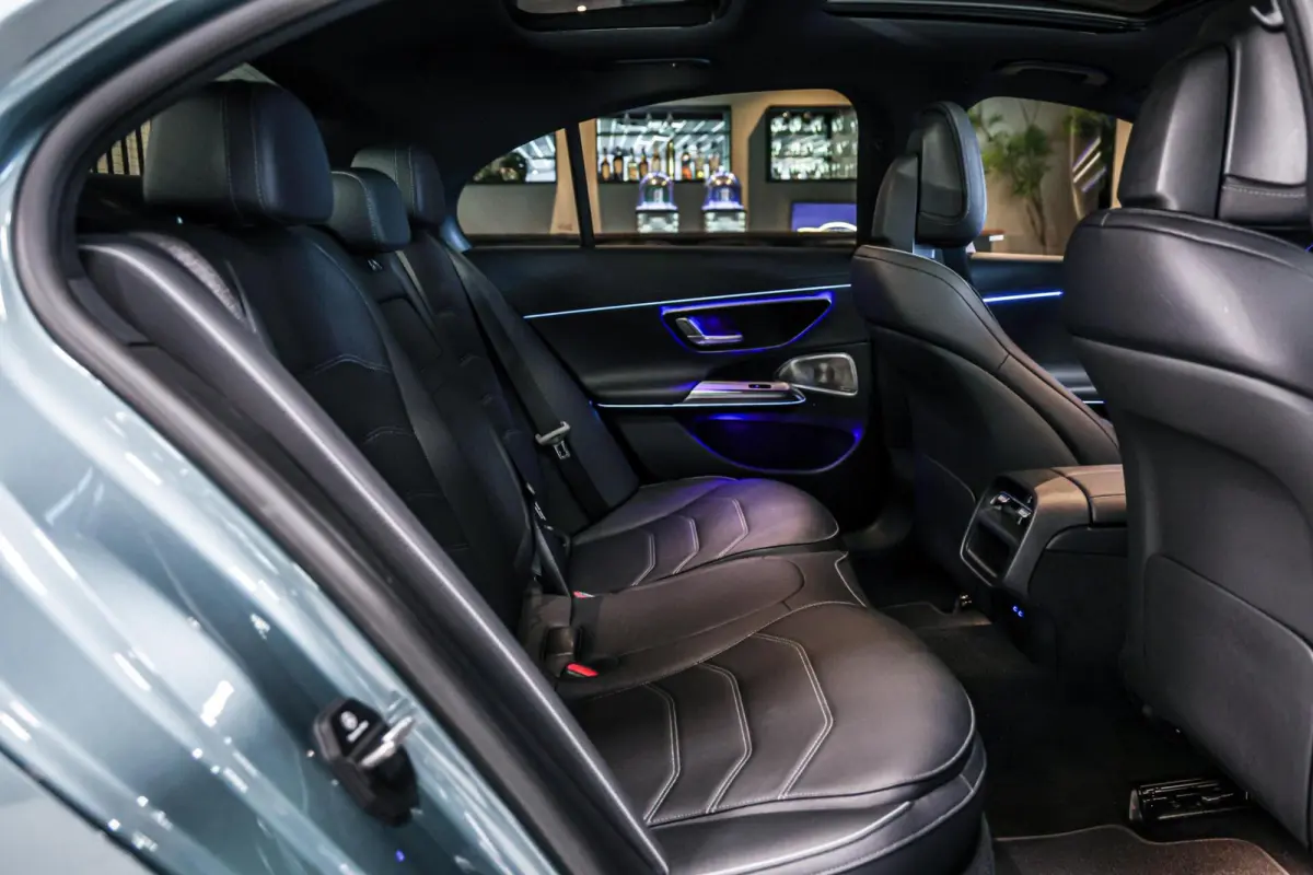 300 e AMG|Hyperscreen|Pano|verkoeling|21''