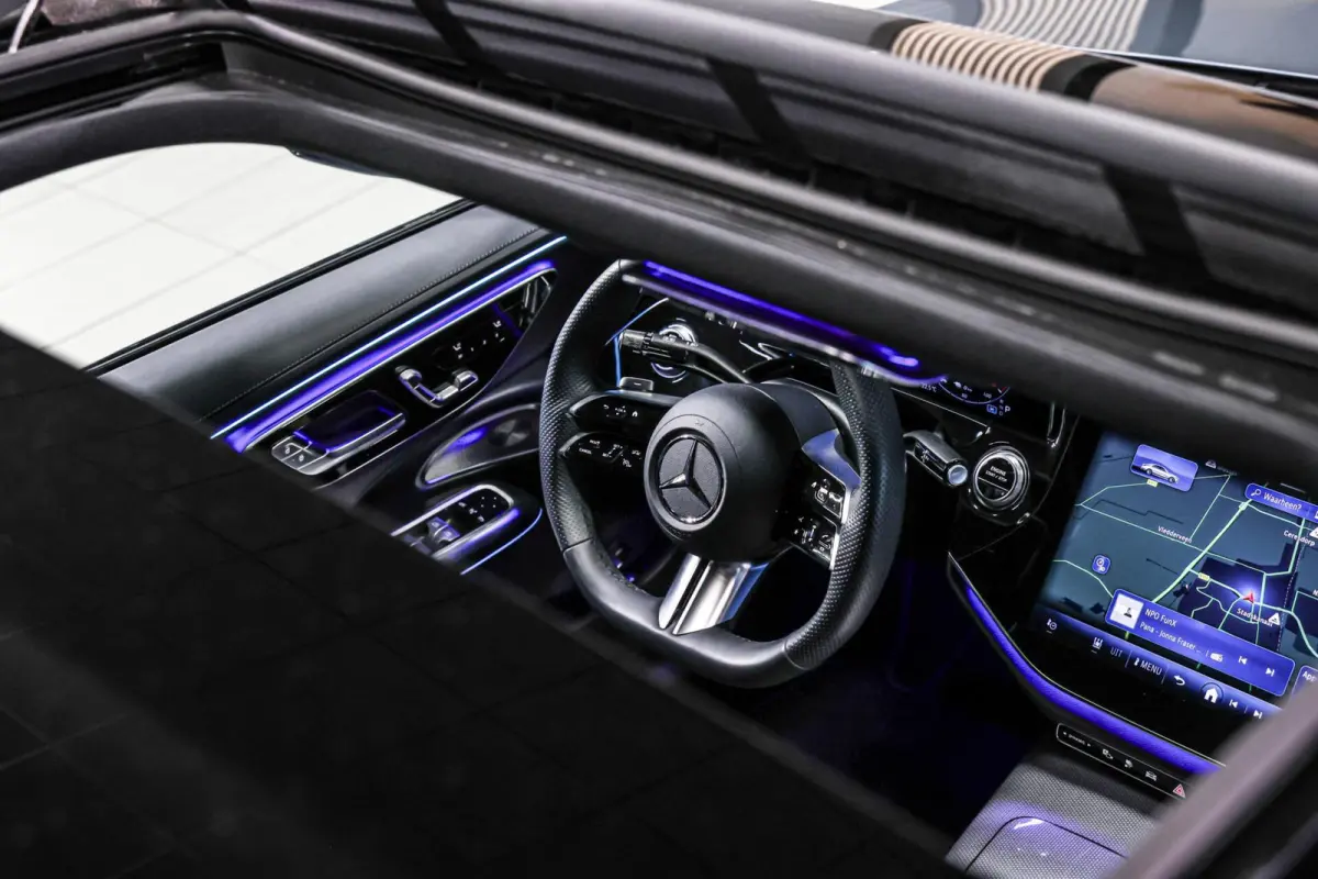 300 e AMG|Hyperscreen|Pano|verkoeling|21''