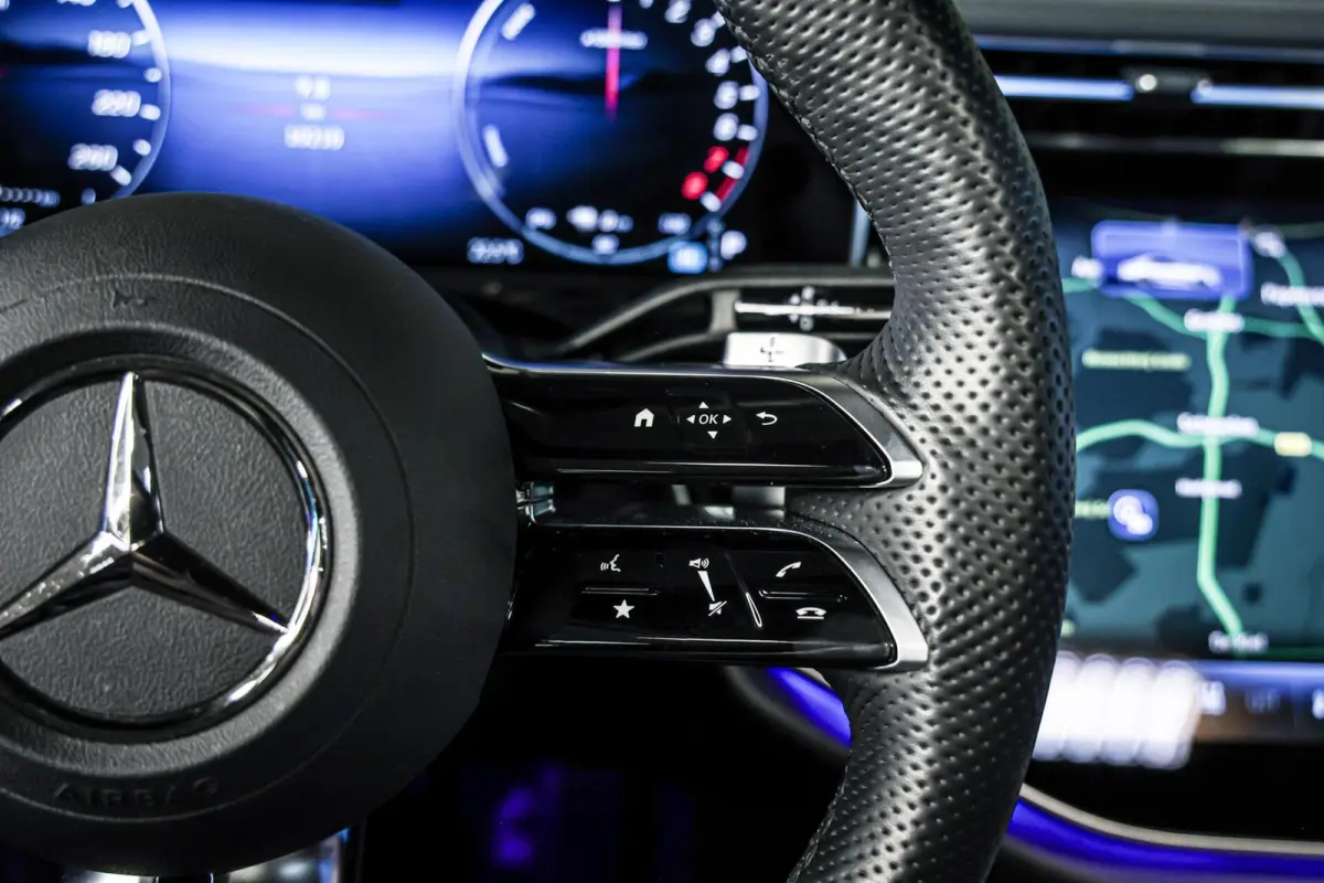 300 e AMG|Hyperscreen|Pano|verkoeling|21''