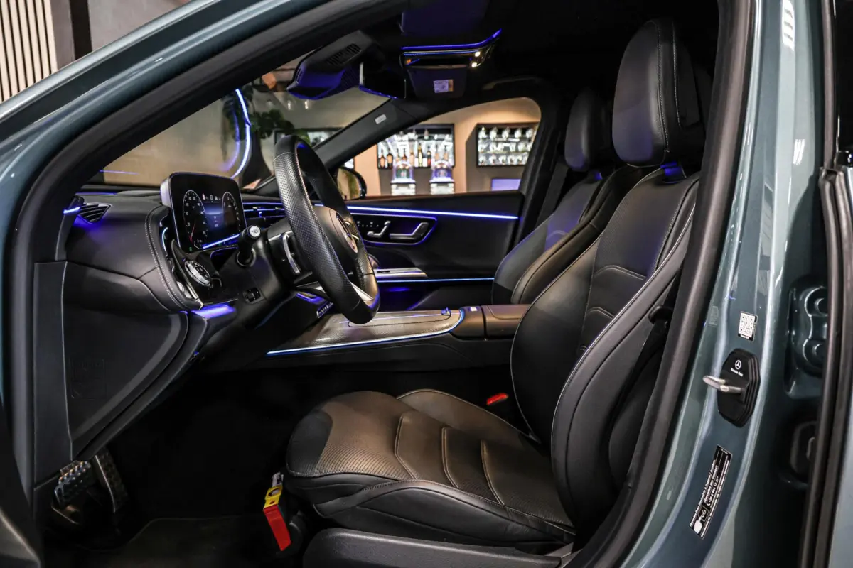 300 e AMG|Hyperscreen|Pano|verkoeling|21''
