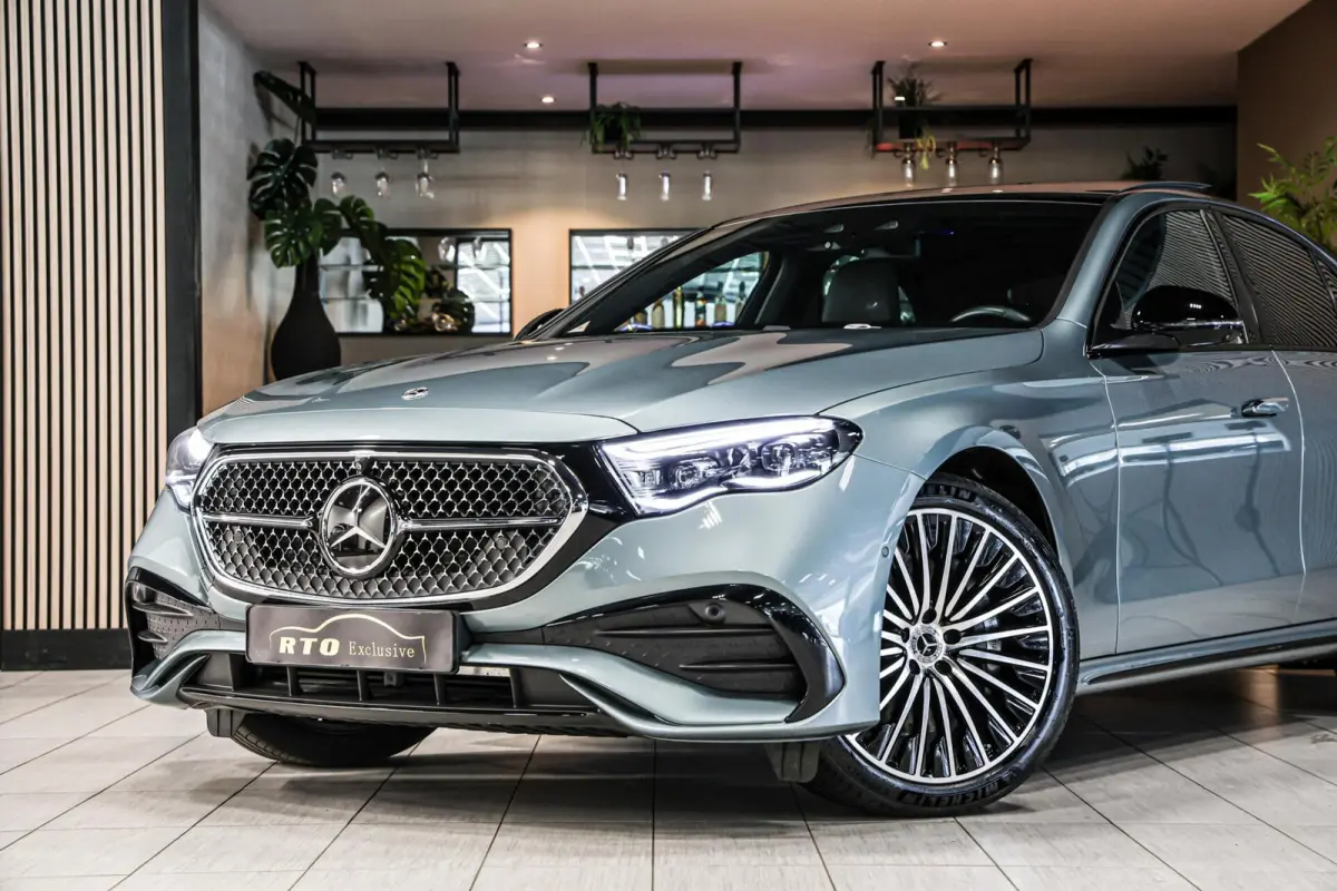 300 e AMG|Hyperscreen|Pano|verkoeling|21''