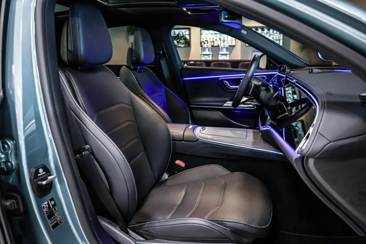 300 e AMG|Hyperscreen|Pano|verkoeling|21''