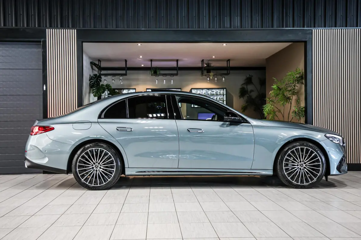 300 e AMG|Hyperscreen|Pano|verkoeling|21''