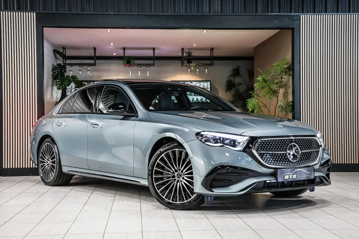 300 e AMG|Hyperscreen|Pano|verkoeling|21''