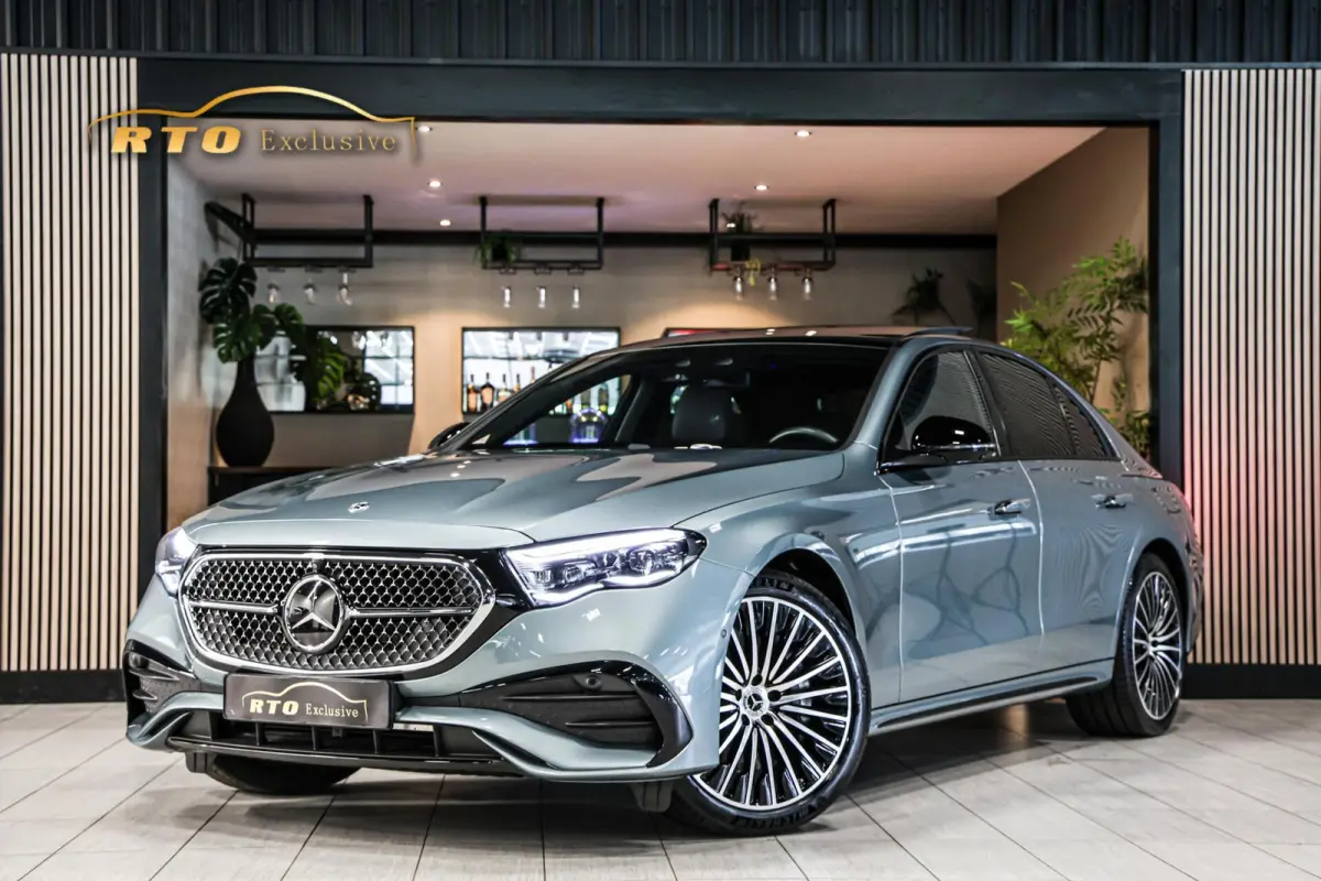 300 e AMG|Hyperscreen|Pano|verkoeling|21''