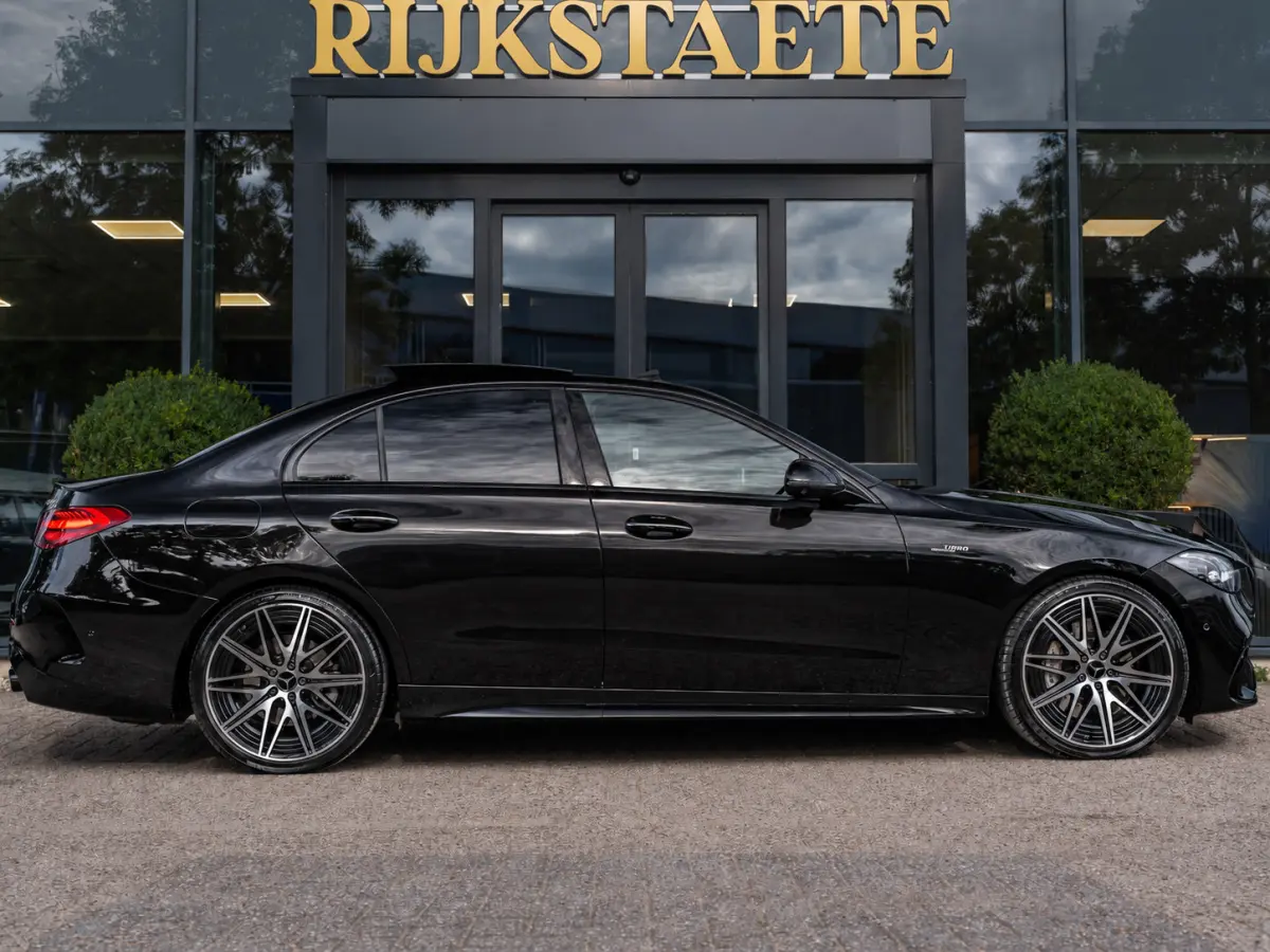 C43 AMG 4MATIC|PANO|BURMEST|ACC|SFEER|360°