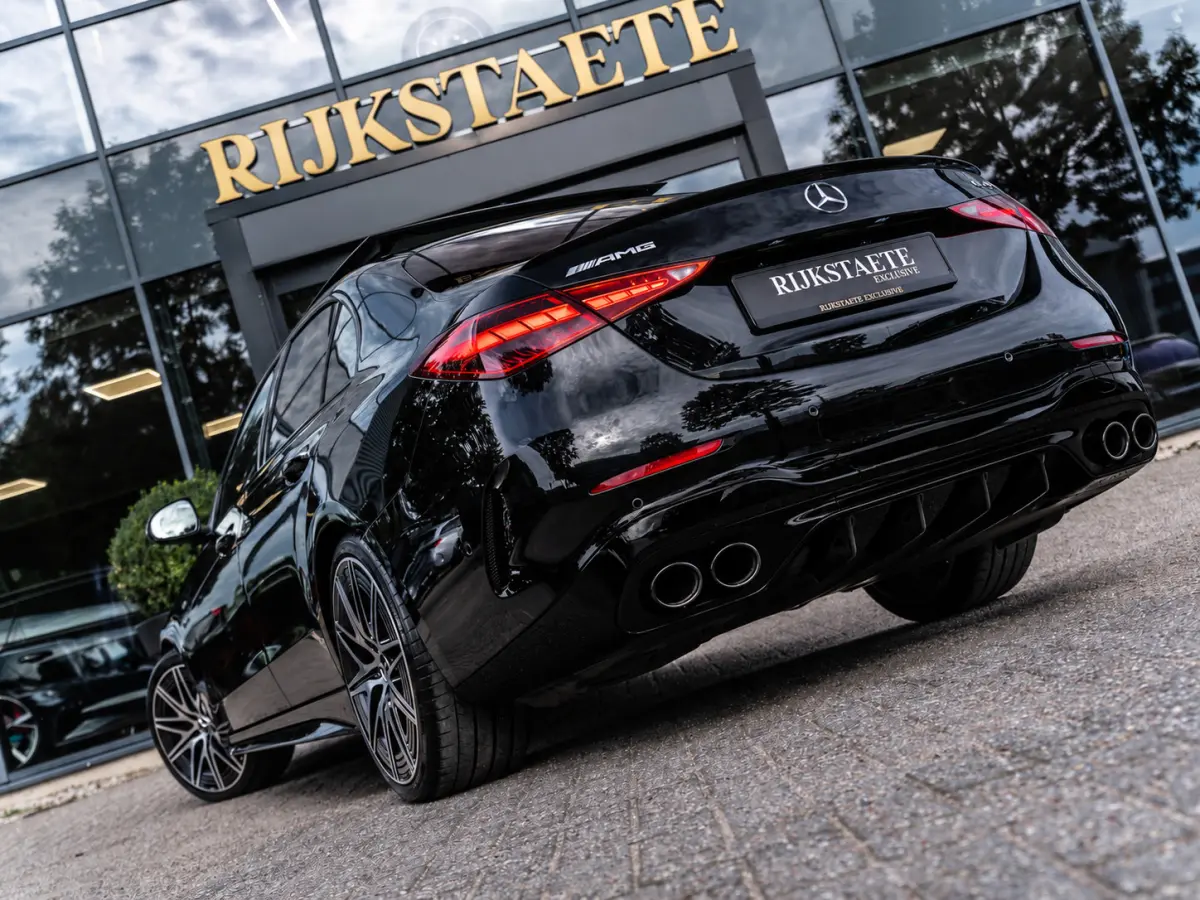 C43 AMG 4MATIC|PANO|BURMEST|ACC|SFEER|360°